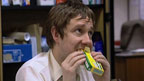 Stapler in the Jelly