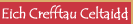Eich Crefftau Celtaidd