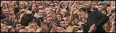 Pete Doherty at Glastonbury