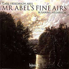 Review of Mr Abel's Fine Airs