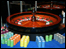Roulette wheel