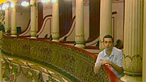 Alex Bellos at Teatro Amazonas