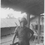Tanglin Baracks Singapore 1940 - RSM Alexander Richardson Munnoch "Sandy". Tanglin Baracks Singapore 1940 - RSM Alexander Richardson Munnoch "Sandy".