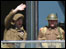 Liberation Day re-creation