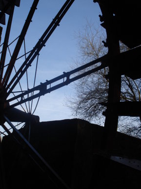 Water wheel