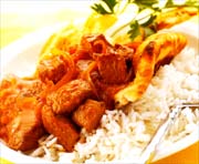 quick tikka