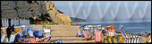 The beach at Beer