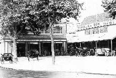 Nicholls Forecourt