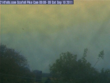 Scafell Pike webcam
