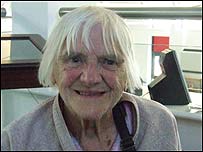 Mary Hackeson 