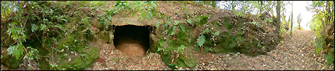 Robin Hood's stables
