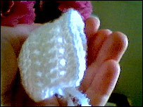 Baby bonnet
