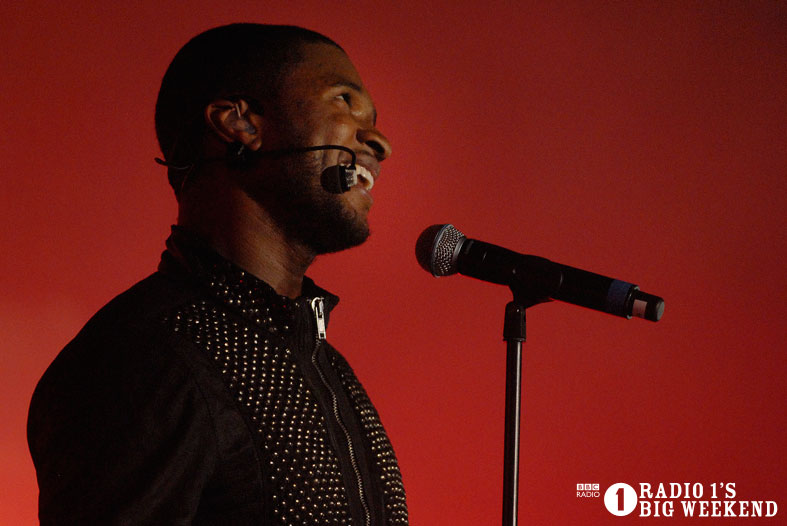 Usher
