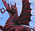 Draig Goch yng Nghoed Mametz