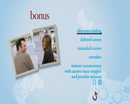 The Break-Up DVD