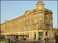 Victoria Station