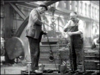 Railway works