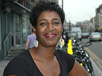 Evadney Campbell