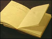 Diary