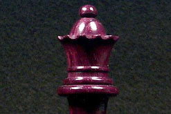 Image: chess queen