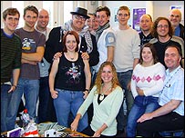 Phill Jupitus