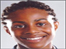 14 year old Shaquille Smith from Hackney