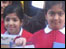 Children from Abingdon Primary school