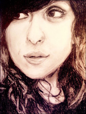 Self portrait