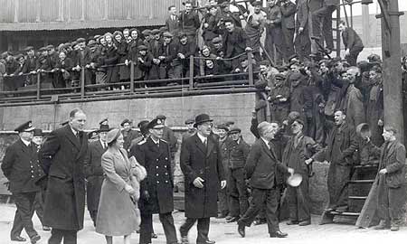 King George VI