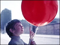 Le Ballon Rouge