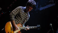 Former Oasis lead guitarist and songwriter Noel Gallagher
