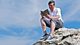 Poet Simon Armitage follows in the footsteps of one of his personal heroes, Odysseus.