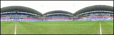 Reebok Stadium - Centre Spot
