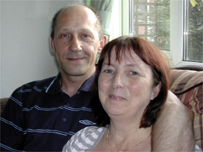 Mandy and Mick
