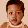 Peter as an enfant