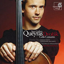 Review of Cello Concerto and Dumky Trio