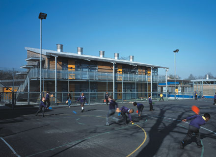 Kings Avenue School 