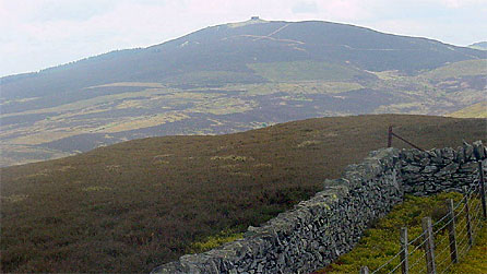 Moel Famau
