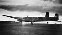 Britain bombs Berlin