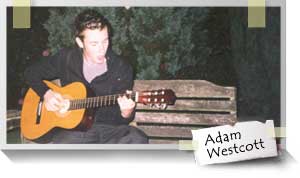 Adam Westcott