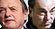 James Bolam and Alun Armstrong