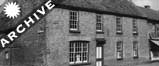 The Globe Inn before it was demolished in 1962