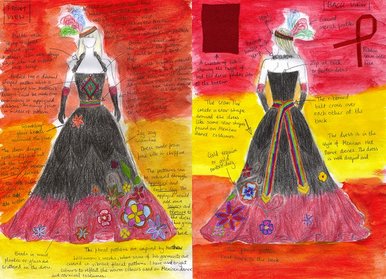 Mexican Dress