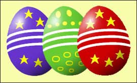East Eggs