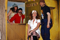 Cast Rhych Wlyb