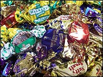 Toffees