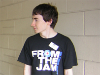 Alex in Bristol