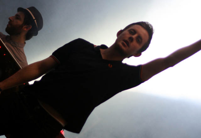 Chase and Status