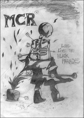 The black parade
