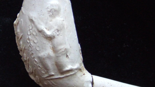 Derek Best talks about his Anti Slavery Pipe Derek Best talks about his Anti Slavery Pipe